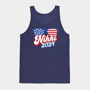 Nikki Haley for president Tank Top